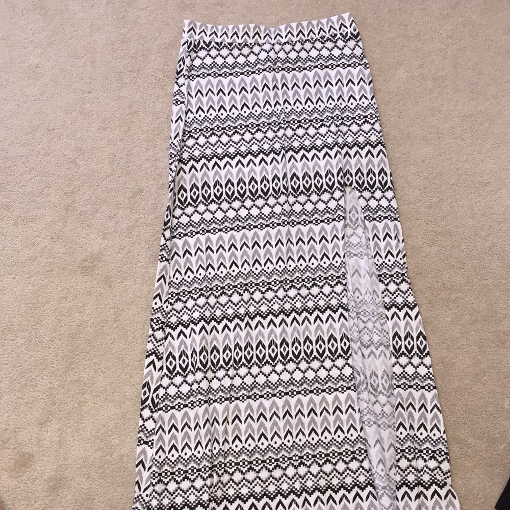 Aztec skirt